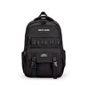 Pierre Cardin Okul Sırt Çantası Siyah 07PCK2318-S