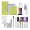 Cricut Explore - Maker Kesici Makineleri İçin Temel İhtiyaç Paketi - Vinil Alet ve Sarf Malzemeleri