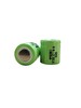 Evimdeyokyok 1.2V 300 Mah - 1/3AA - Ni-MH Şarjlı Pil - Başsız - Flat Head
