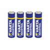 Varta Endüstriyel AA 1.5V Alkalin İnce Kalem Pil - 4 Adet
