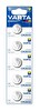 Varta VR024 CR-2032 3V Lityum Pil - 5 Adet