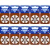 Varta İşitme Cihazı Pili No:312 - 60 Adet