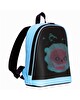 Reyo PixelBag Mini Led Çocuk Çantası Açık Mavi