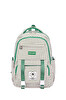 Pierre Cardin 07Pc17733-Ysl Okul Sırt Çantası Yeşil