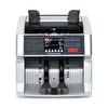 Bill Counter Silver Mix Pro Para Sayma Makinesi TL Karışık Sayım Euro ve USD Adet Sayım