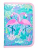 Smiggle Wild Side  Flamingo Kalem Kutusu ve Kırtasiye Seti