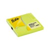 Notix Yapışkanlı Not Kağıdı Neon Yeşil 75 mm x 75 mm 80 Yaprak