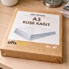 Ofisomi Kuşe Kağıt A3 Mat 170 Gr/m² 250 Adet-Paket