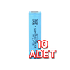 Aspilsan 10 Adet Li-ion Şarjlı Pil