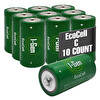 I-Gen Batteries R14 Ecocell C Boy Pil 1.5V Orta Boy Pil 10'lu Paket