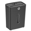 HP Oneshred 6CC Evrak İmha Makinesi Kağıt Kırpma Makinesi - Çapraz Konfeti Kesim 5x14 MM 14L