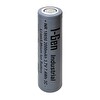I-Gen Batteries Industrial E001 Inr 18650 3.7V 2000 Mah 3c 7.4WH Li-Ion Şarjlı Pil Düz Başlı Lityum Pil Tekli Paket