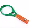 ZHL Tools ZH560 Optik El Büyüteç 65 MM  6X 4X Pusulalı Büyüteç