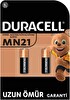 Duracell MN21/23A 12V 2'li Pil