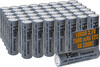 I-Gen Batteries Industrial E003 Inr 18650 3.7V 2500 Mah 12C 9.25WH Li-Ion Şarjlı Pil Düz Başlı Lityum Pil 48'li Paket