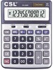 CSL CS-2383 12 Hane Masa Tipi Hesap Makinesi