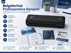 Olymkea A230 A4 Siyah Laminasyon Makinesi
