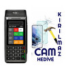 inPOS M530 4G YazarKasa Pos ve  Kırılmaz Cam