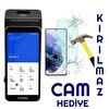 Hugin S1 Android Yazar Kasa POS - Kırılmaz Cam