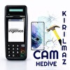 Ingenico Move 5000 F Yeni Nesil Mobil Pos Yazar Kasa - Kırılmaz Cam
