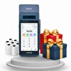 Propay P1000-ECR Android Yazarkasa POS -  20 Rulo