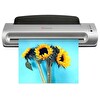 Baove OCW360 A3 Laminasyon Makinesi 10 PVC Film Pvc Laminasyon Kaplama Makinesi