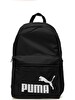 Puma Phase Siyah Sırt Çantası 091164-01