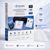 Olymkea A4 Laminasyon Filmi 125 Mikron - 100 Adet - 216 × 303 MM