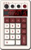 8bitdo Retro 18 Fami Edition Mekanik Hesap Makinesi