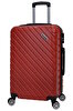 Elatae Pro ABS 1001 Kırmızı Büyük Boy Valiz