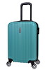 Elatae ABS 1020 Turkuaz Kabin Boy Valiz
