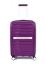 United Colors Of Benetton BNT1000 Polipropilen Mor Büyük Boy Valiz