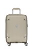 Pierre Cardin 04PC7070 Polipropilen Gri Kabin Boy Valiz
