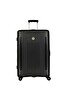 Pierre Cardin 04PC7060 Polipropilen Siyah Büyük Boy Valiz