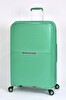 United Colors Of Benetton BNT2000 Polipropilen Yeşil Büyük Boy Valiz