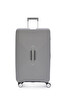 Pierre Cardin 04PC7080 Büyük Boy Polipropilen Valiz Gri