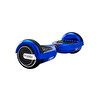 Citymate Elektrikli Kaykay 6.5" Parlak Kasa Mavi Hoverboard