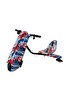 Citymate Elektrikli Kaykay Drift Scooter Bluetooth Grafiti Desen 12 Drift Car