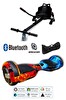Citymate KYK1001N Akıllı Dengeli Elektrikli Kaykay Scooter Hoverboard - Hover Kart - Çanta Full Paket
