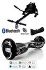 Citymate Elektrikli Kaykay Scooter Hoverboard Akıllı Dengeli - Hover Kart - Çanta Full Paket Dese11