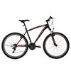 Soultech BIKE11K Aggressive 26" 21 Vites Kırmızı Siyah Dağ Bisikleti