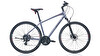Carraro Sportive 225 508H 28 Jant 24 Vites HD Mat Antrasit Siyah Kırmızı Dağ Bisikleti