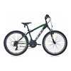 Carraro Speed 260 26 Jant 460H 21 Vites VB Mat Siyah Yeşil Koyu Yeşil Dağ Bisikleti