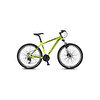 Mosso Wildfire 27.5 Jant 21 Vites Hidrolik Disk Fren Lime Siyah Dağ Bisikleti