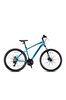 Kron TX 100 Mekanik Disk Fren 28 Jant Mavi Turuncu Şehir Bisikleti