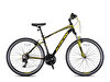Kron TX 100 V Fren 28 Jant Siyah Sarı Haki Profesyonel Şehir Bisikleti