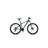 Kron XC 100 HD 29 Jant 21 Vites 18" Kadro Mat Gri Sarı Dağ Bisikleti