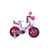 Bisan 2100 16" Jant Rose Kız Çocuk Bisikleti