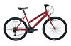 Bisan Sentiero-22 24" 21 Vites Kırmızı Dağ Bisikleti