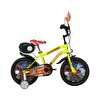 Bisan Kds 2200 Bobo 16" Vitessiz Turuncu Çocuk Bisikleti